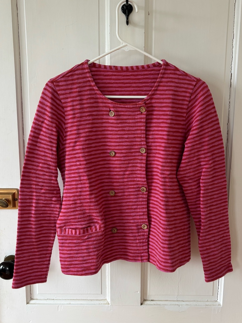 Gudrun Sjoden Striped Sweater